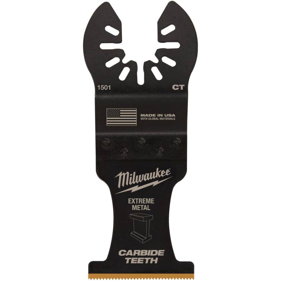 Open-Lok Plunge Carbide Teeth Blade - 1-3/8"