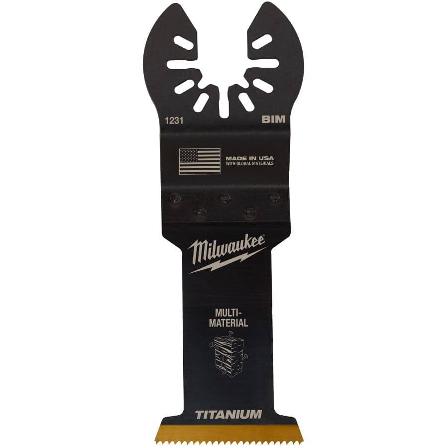 Open-Lok Universal Bi-Metal Blade - 1-3/8"