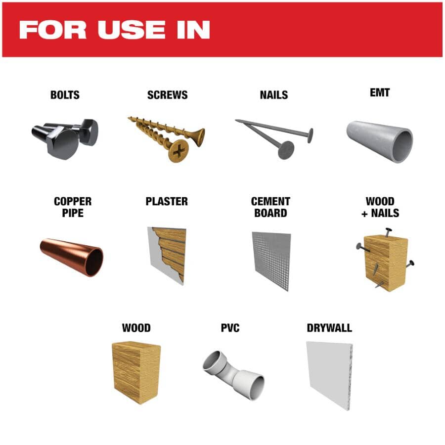 Open-Lok Universal All Purpose Blades - 3 Pack