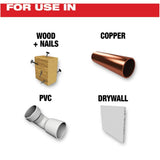 Open-Lok Universal Bi-Metal Blade - 1-3/8"