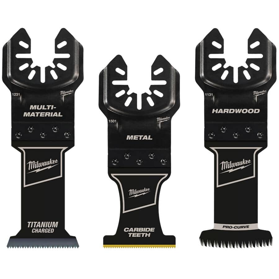 Open-Lok Universal All Purpose Blades - 3 Pack