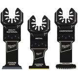 Open-Lok Universal All Purpose Blades - 3 Pack