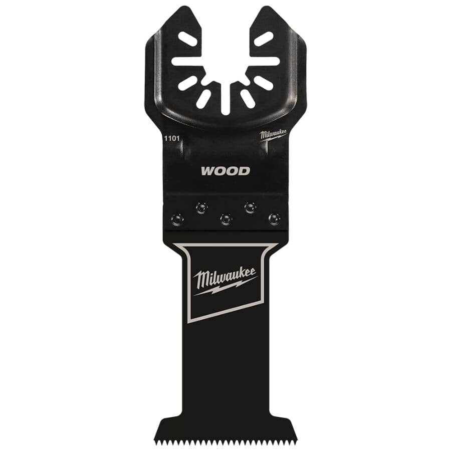 Open-Lok Universal Plunge Blades - 1-3/8", Wood, 3 Pack