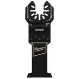 Open-Lok Universal Plunge Blades - 1-3/8", Wood, 3 Pack