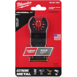 Open-Lok Plunge Carbide Teeth Blade - 1-3/8"