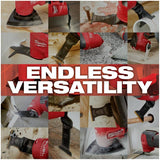 Open-Lok Universal Plunge Blades - 1-3/8", Wood, 3 Pack