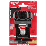 Open-Lok Universal All Purpose Blades - 3 Pack