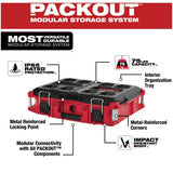 Packout 22" x 16" x 6.5" Tool Box