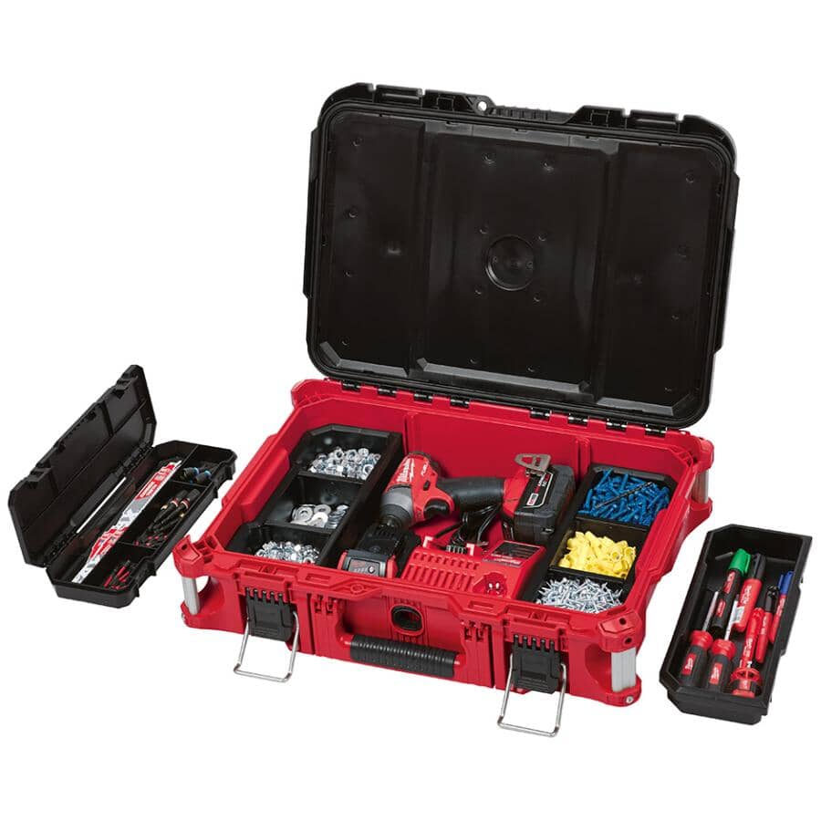 Packout 22" x 16" x 6.5" Tool Box