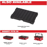 Packout 22" x 16" x 6.5" Tool Box