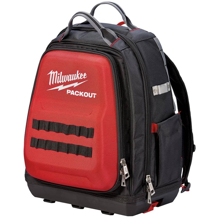 Packout Ultimate Tool Bag Backpack - 48 Pockets