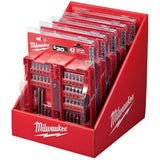 Power Driver Bit Set - 42 Piece + Case