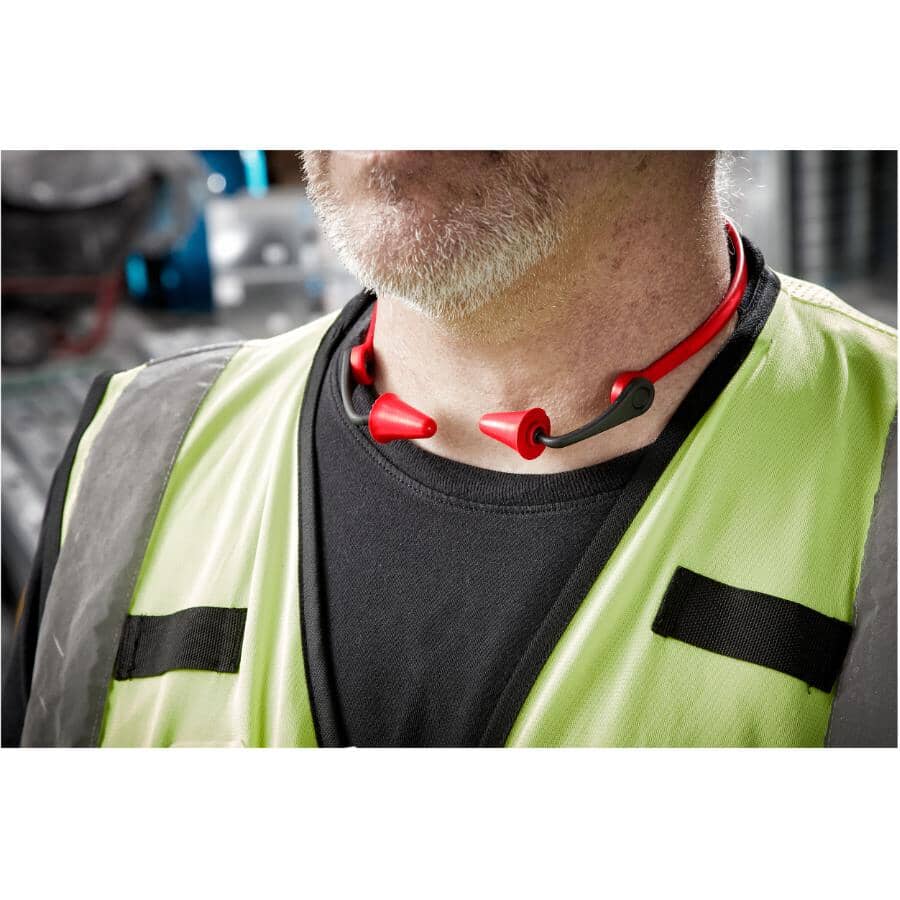 Reusable Banded Ear Plugs