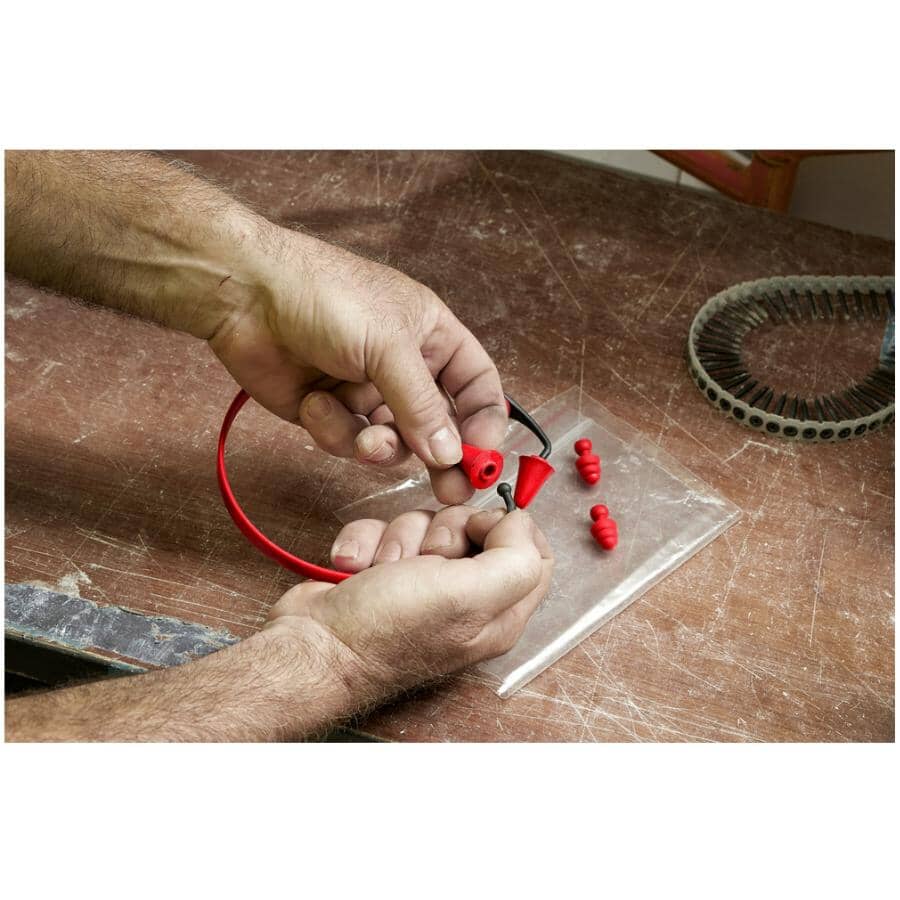 Reusable Banded Ear Plugs