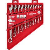 SAE Combination Wrench Set - 11 Piece