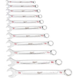 SAE Combination Wrench Set - 11 Piece