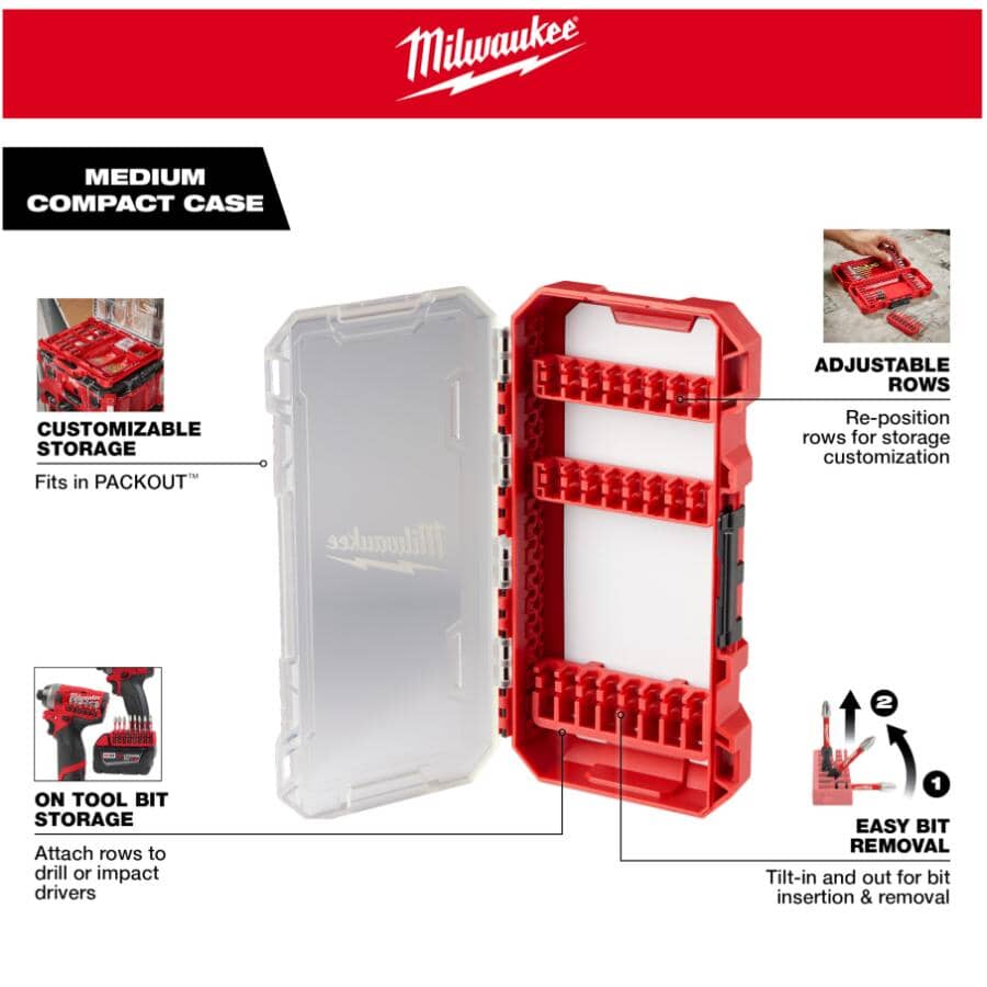 Shockwave Impact Power Driver Bit Set - 32 Piece