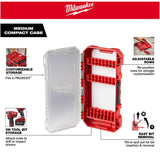 Shockwave Red Helix Titanium Drill Bit Set - 15 Piece