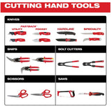 Snap Off Precision Cut Blade Utility Knife - with Metal Lock, 25 mm, Heavy Duty