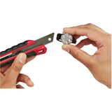 Snap Off Precision Cut Blade Utility Knife - with Metal Lock, 18 mm