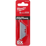 Utility Replacement Blades - 5 Pack