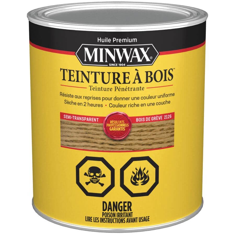 Wood Finish - Driftwood, 946 ml