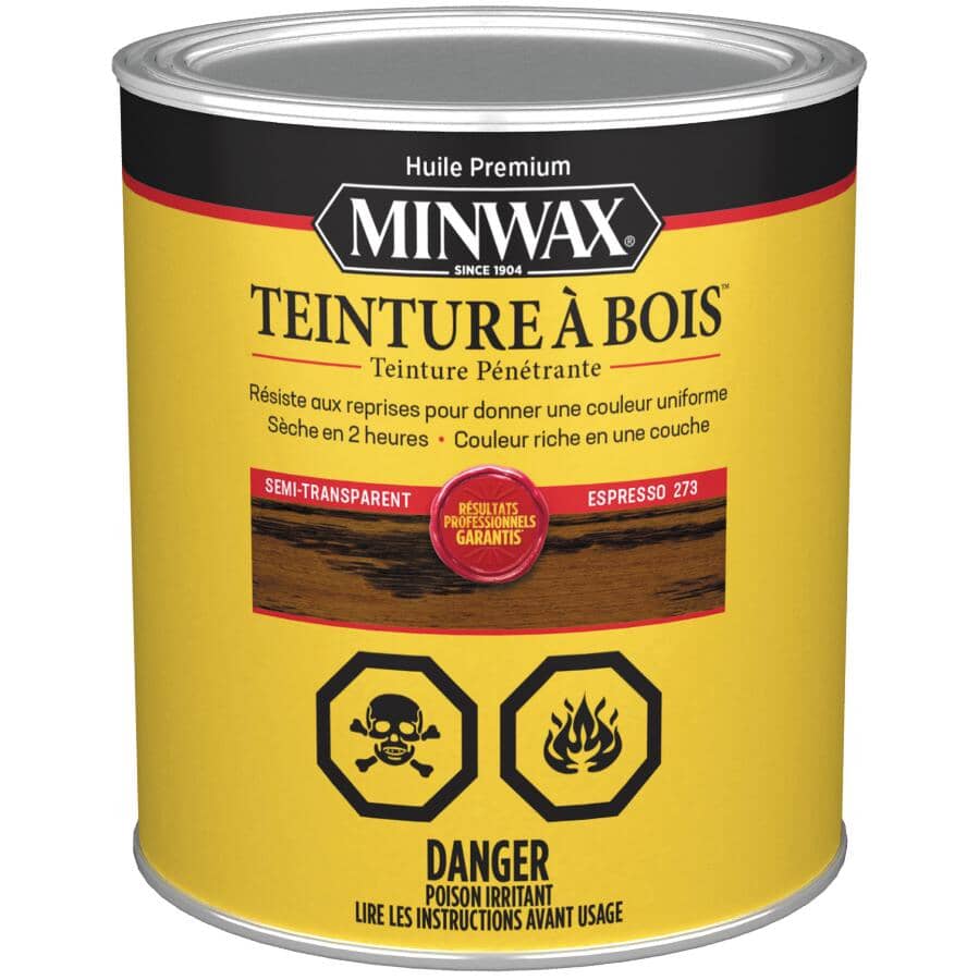 Wood Finish - Espresso, 946 ml