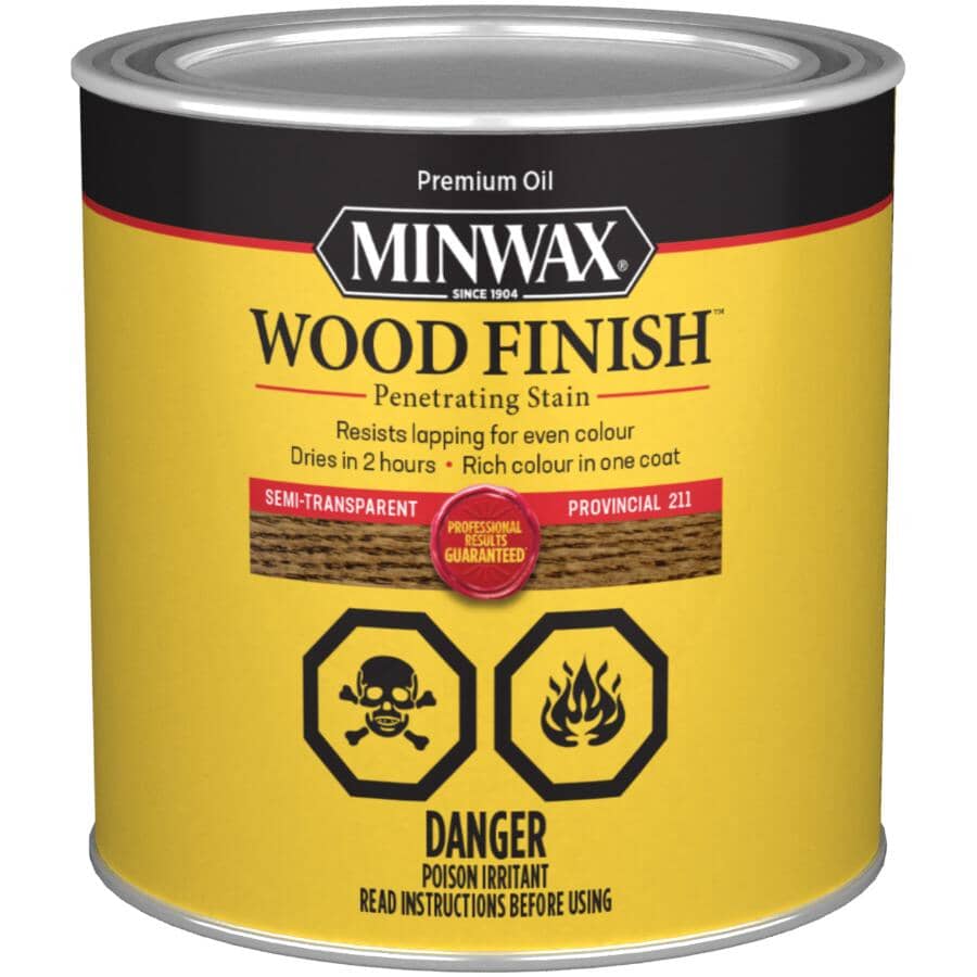 Wood Finish - Provincial, 236 ml