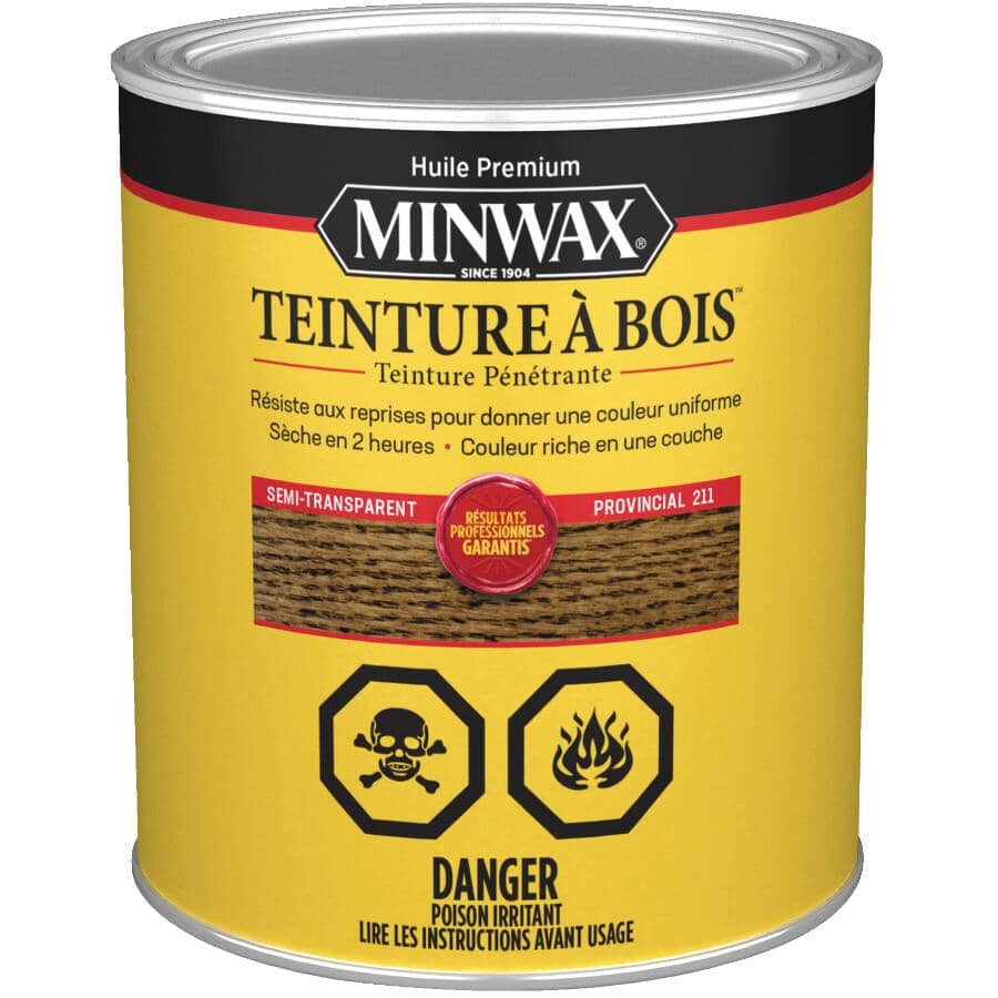 Wood Finish - Provincial, 946 ml