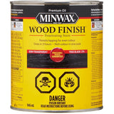 Wood Finish - True Black, 946 ml