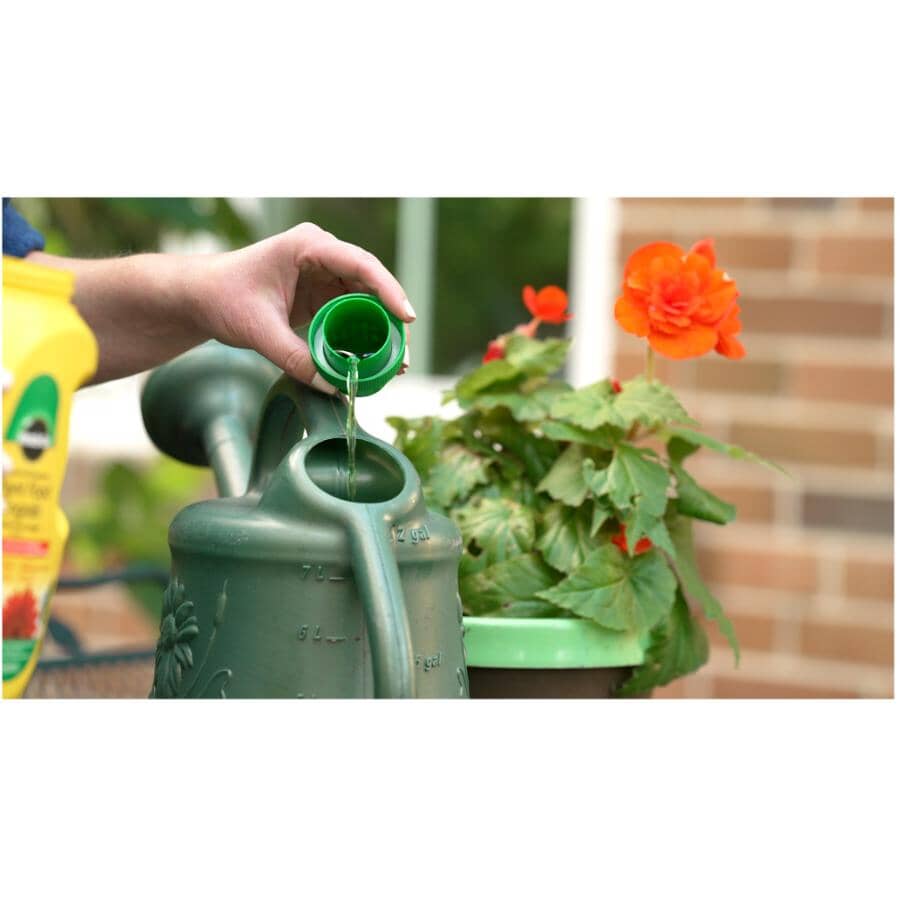 12-4-8 Liquid All Purpose Fertilizer - 950 ml