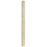 3/4" x 4' Hardwood Plant Stakes - 5 Pack
