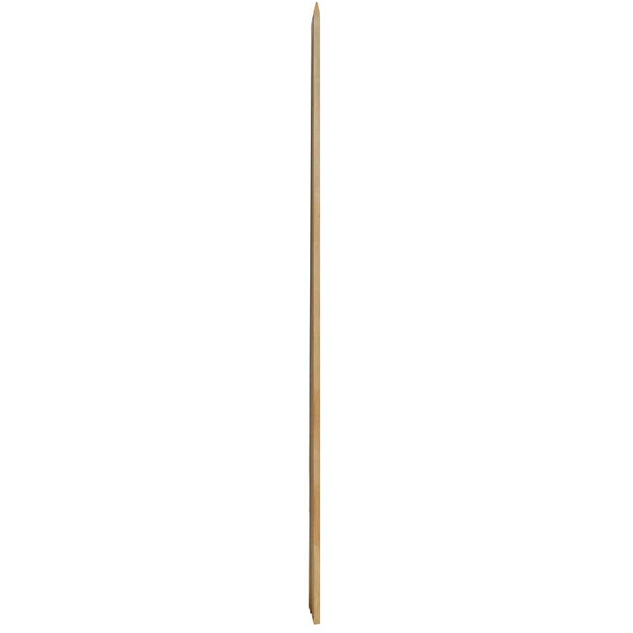 3/4" x 6' Hardwood Plant Stakes - 5 Pack
