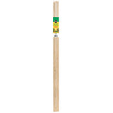 3/4" x 6' Hardwood Plant Stakes - 5 Pack