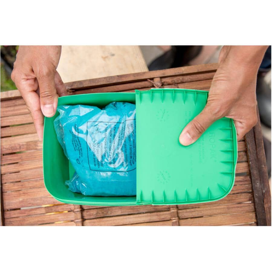 500g 18-18-21 Water Soluble Tomato Fruit and Vegetable Plant Fertilizer