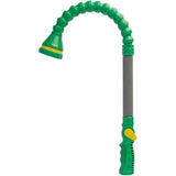 9 Pattern Articulating Water Wand - Green, 28"