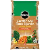 Flower & Vegetable All Purpose Garden Soil  - 25 L