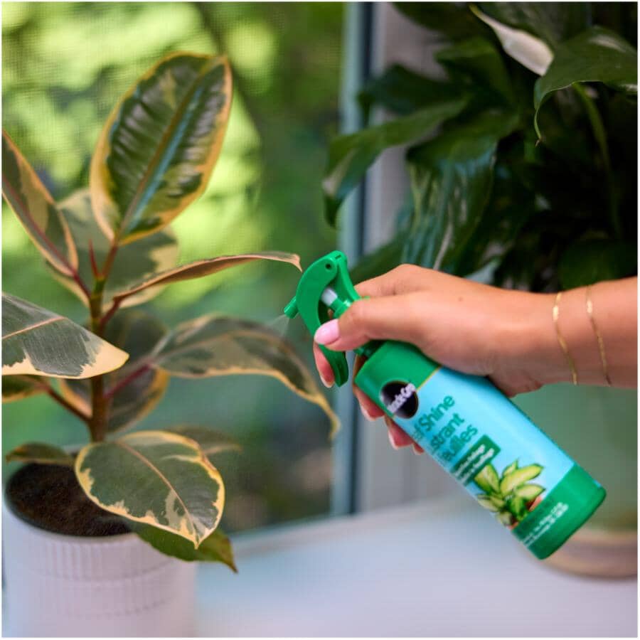 Leaf Shine Liquid Plant Fertilizer - 236 ml