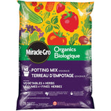 Organics Garden Mix for Vegetables & Herbs - 28.3 L