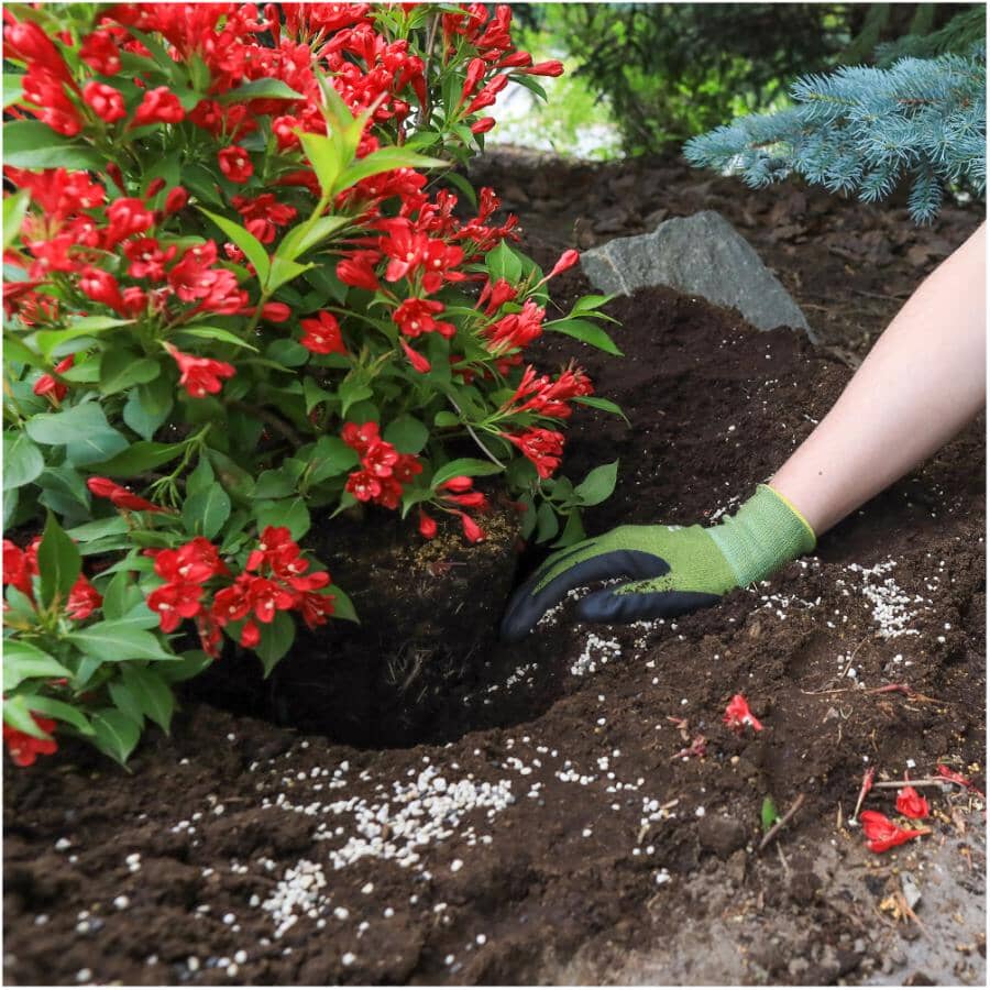 Shake N Feed Flowering Trees & Shrubs Plant Fertilizer - 18-6-12, 2.04 kg