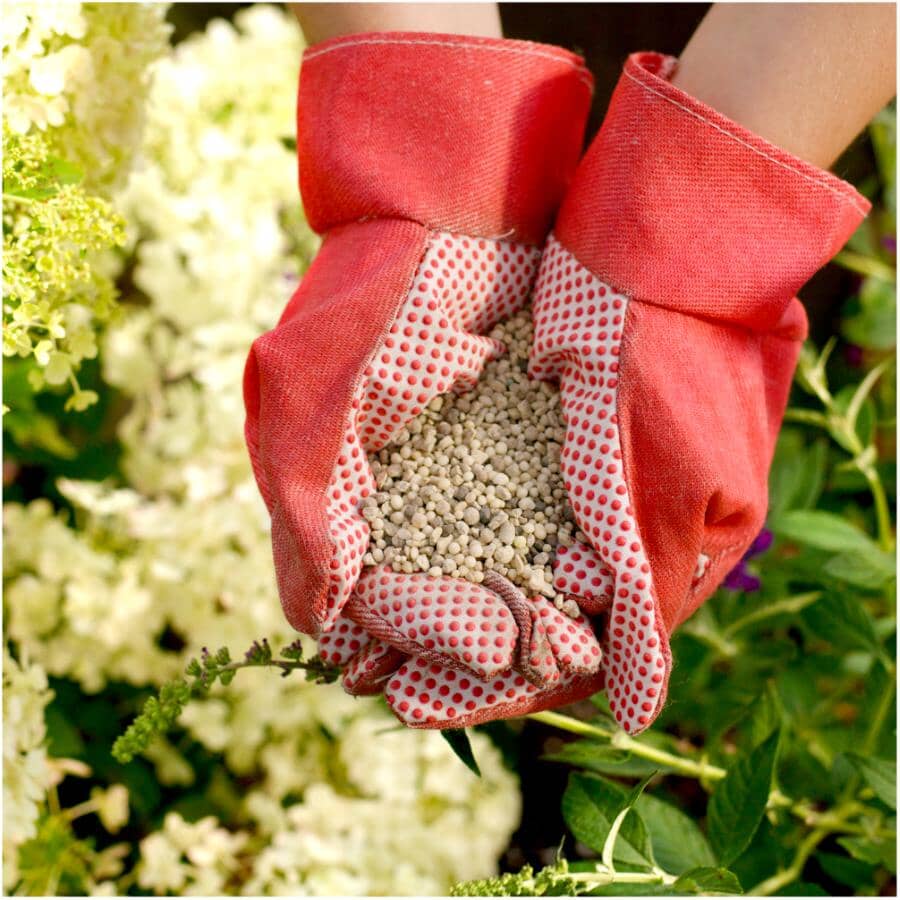 Shake N Feed Flowering Trees & Shrubs Plant Fertilizer - 18-6-12, 2.04 kg