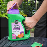 Shake N Feed Ultra Bloom Plant Food - 10-18-9, 2.04 kg