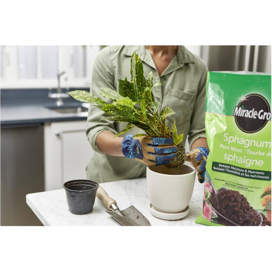 Sphagnum Peat Moss - 8.8 L