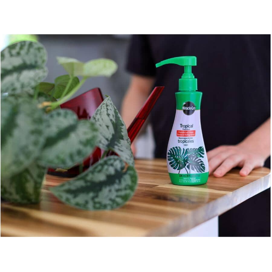 Tropical Plant Food - 1-0.5-1, 236 ml