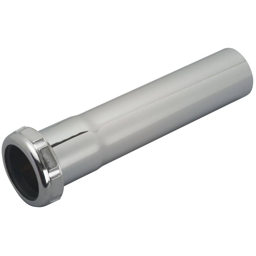 1-1/4" x 6" Sink Extension Tube