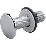 1-3/4" Faucet Hole Cover - Chrome