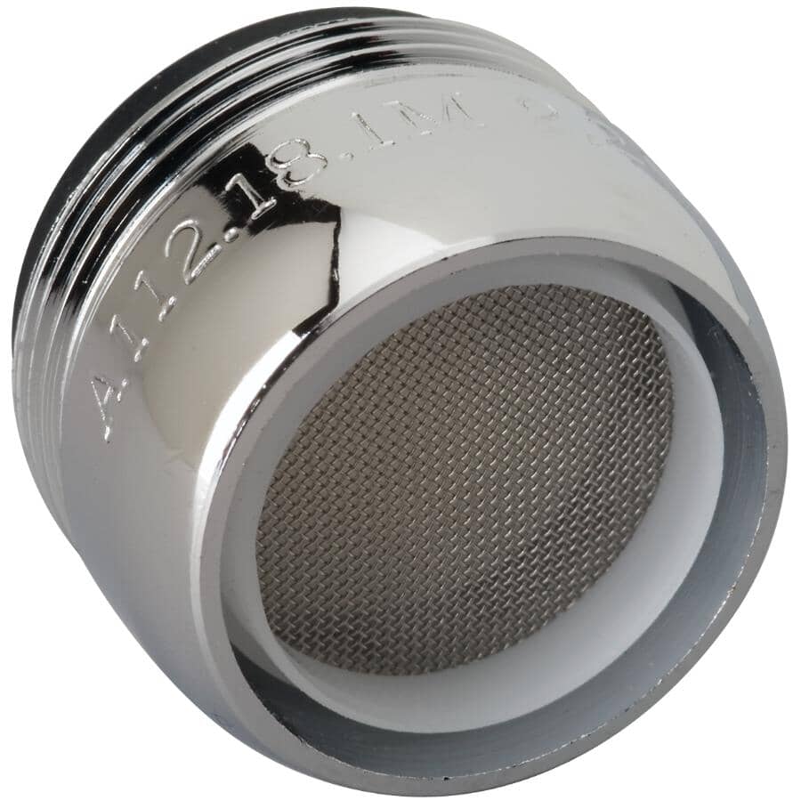 13/16" MPT Faucet Aerator