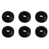 1/4" Medium Bevelled Faucet Washers - 6 Pack