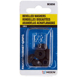 1/4" Medium Bevelled Faucet Washers - 6 Pack