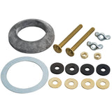 16 Piece 5/16" x 3" Tank to Bowl Kit